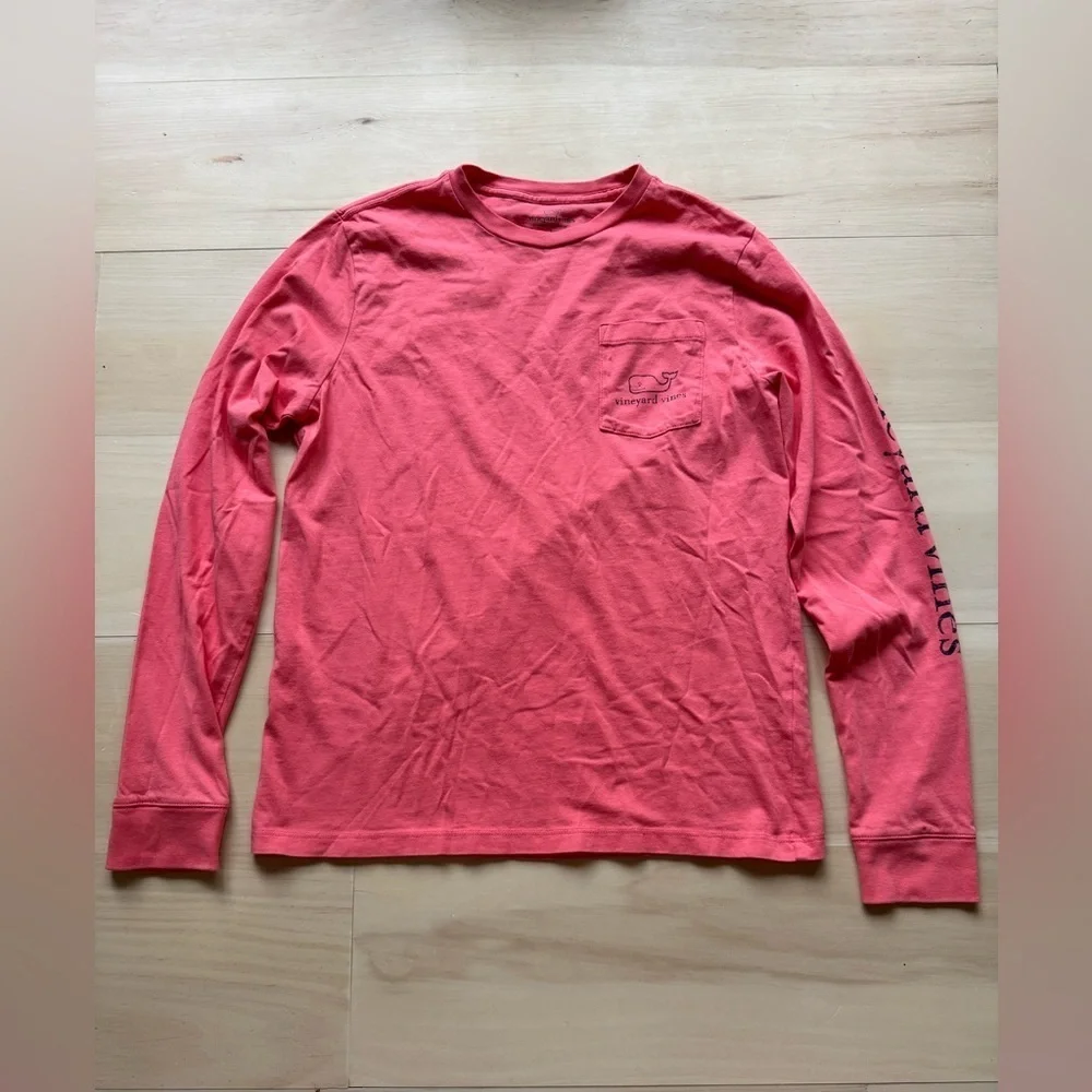 Vineyard Vines Long Sleeve